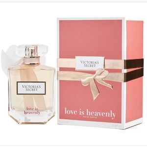 Victoria’s Secret Love Is Heavenly